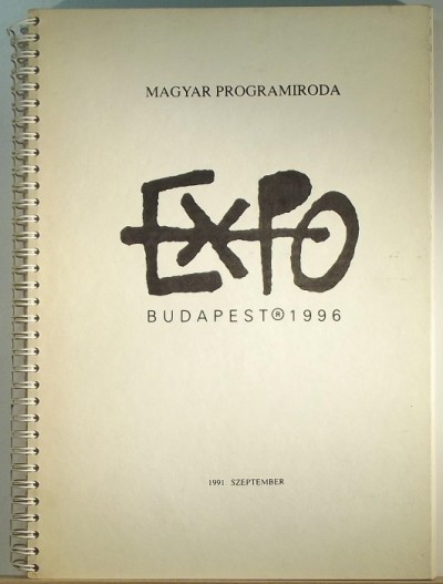 - EXPO Budapest 1996