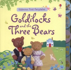 Francesca Allen - Jo Litchfield - Goldilocks and the Three Bears