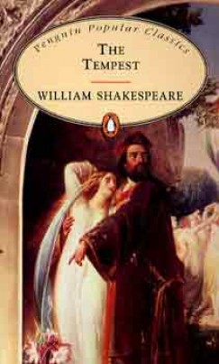 William Shakespeare - THE TEMPEST