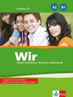 Wir - Tankönyv 4.