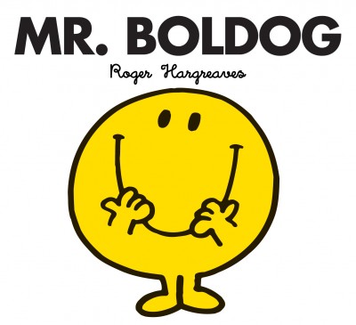 Roger Hargreaves - Mr. Boldog