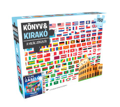 A vilg zszli - Knyv & Kirak