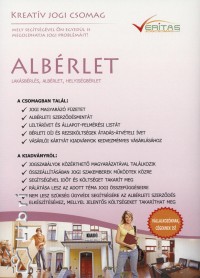 Kovcs kos - Albrlet - Veritas jogcsomag