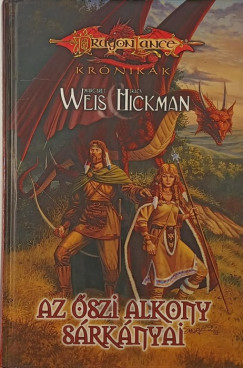Tracy Hickman - Margaret Weis - Az szi alkony srknyai