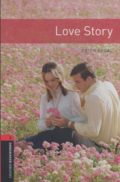 Erich Segal - Love Story