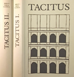 Publius Cornelius Tacitus - Tacitus sszes mvei I-II.