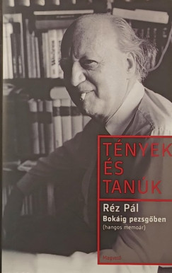 Réz Pál - Bokáig pezsgőben