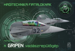 Pet� Istv�n Norbert - A Gripen vad�szrep�l�g�p