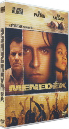 Frank E. Flowers - Menedk - DVD