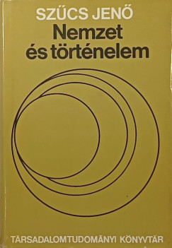 Sz�cs Jen� - Nemzet �s t�rt�nelem