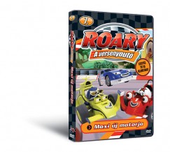 Roary, a versenyaut� 7. - Maxi �j motorja - DVD