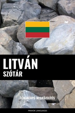Languages Pinhok - Litván szótár