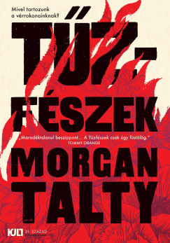 Morgan Talty - Tzfszek