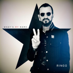 Ringo Starr - What's My Name - CD