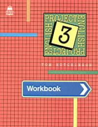 Tom Hutchinson - Project English 3. - Workbook