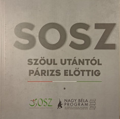 Szul utntl Pris elttig