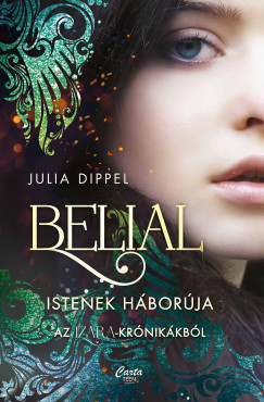 Julia Dippel - Belial 1. - Istenek hborja