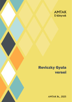Reviczky Gyula - Reviczky Gyula versei