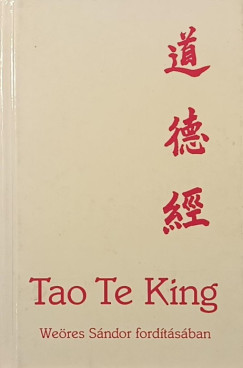 Lao-Ce - Tao Te King