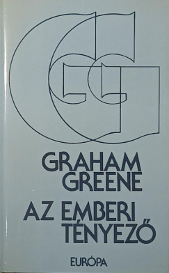 Graham Greene - Az emberi tnyez