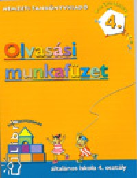 Borszéki Ágnes - Olvasási munkafüzet 4 o.