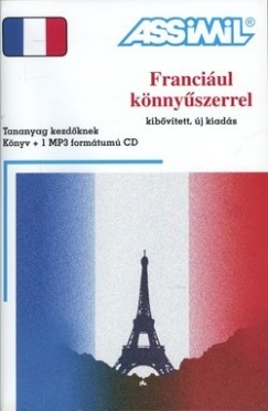 Anthony Bulger - Jean-Loup Chrel - Franciul knnyszerrel - nyelvi szett kezdknek