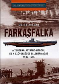 David Jordan - Farkasfalka