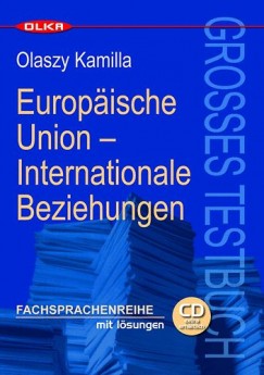 Olaszy Kamilla - Europische Union - Internationale Beziehungen