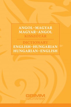 Mozsrn Magay Eszter   (Szerk.) - P. Mrkus Katalin   (Szerk.) - Angol-magyar, magyar-angol kissztr