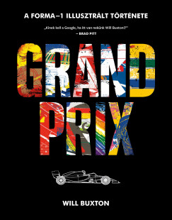 William Buxton - Grand Prix - A Forma-1 illusztrlt trtnete