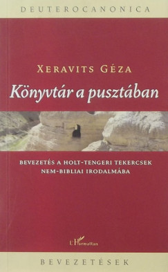 Xeravits Gza - Knyvtr a pusztban