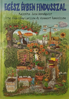 Kennert Danielsson - Eva-Lena Larsson - Egész évben Findusszal