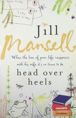 Jill Mansell - Head over hells