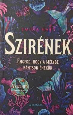 Emilia Hart - Szirének