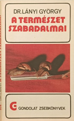 Dr. Lányi György - A természet szabadalmai