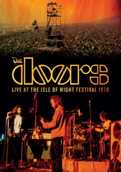 The Doors - Live at the Isle of Wight Festival 1970 - CD+DVD