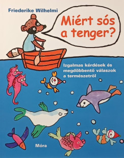 Friederike Wilhelmi - Mirt ss a tenger?