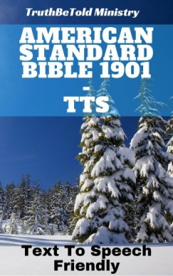Joern Andre Halseth TruthBeTold Ministry - American Standard Bible 1901 - TTS