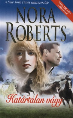 Nora Roberts - Hatrtalan vgy