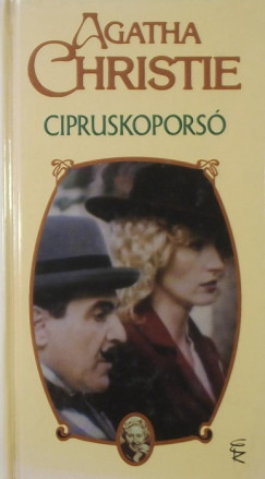 Agatha Christie Mallowan - Cipruskopors