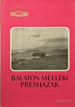 Vajkai Aurl - Balaton mellki prshzak