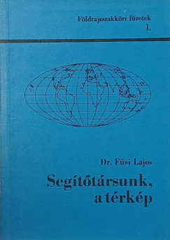 Füsi Lajos - Segítőtársunk, a térkép