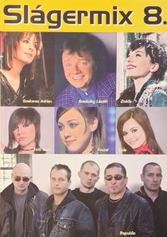 Ludvig J�zsef   (�ssze�ll.) - Sl�germix 8.