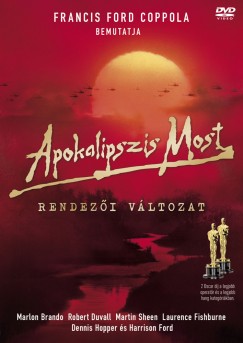 Francis Ford Coppola - Apokalipszis most - rendezi vltozat - DVD