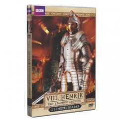 BBC - VIII. Henrik - Egy zsarnok elméje - DVD