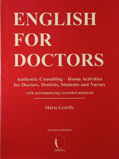 Győrffy Mária - English for Doctors