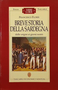 Francesco Floris - Breve storia della sardegna