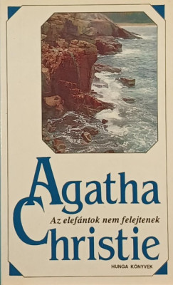 Agatha Christie - Az elefntok nem felejtenek