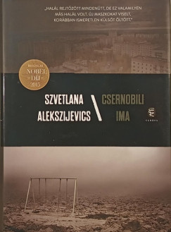 Szvetlana Alekszijevics - Csernobili ima