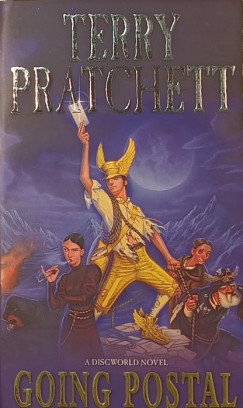 Terry Pratchett - Going Postal